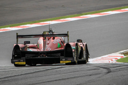 #43 RGR Sport by Morand Ligier JSP2 - Nissan: Ricardo Gonzalez, Filipe Albuquerque, Bruno Senna