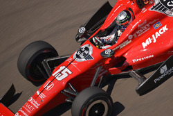 Грем Рейхол, Rahal Letterman Lanigan Racing Honda