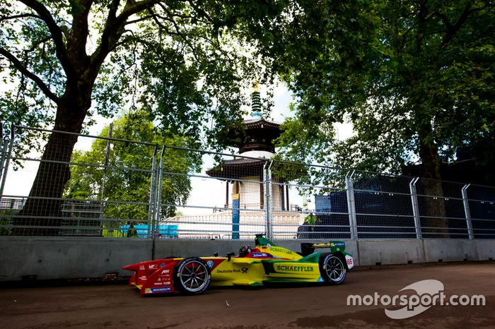 Daniel Abt, ABT Schaeffler Audi Sport