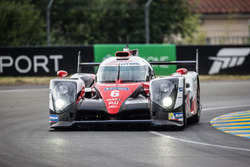 #6 Toyota Racing, Toyota TS050 Hybrid: Stéphane Sarrazin, Mike Conway, Kamui Kobayashi