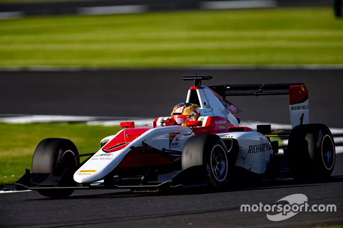 2016 - GP3