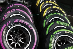 Pirelli tyres