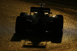 Нико Росберг, Mercedes AMG F1 W07 Hybrid