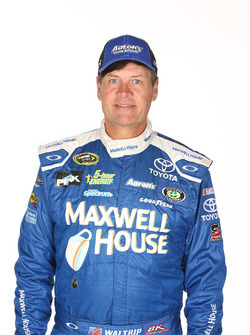 Michael Waltrip, BK Racing Toyota