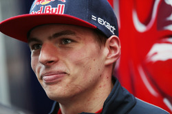 Max Verstappen, Scuderia Toro Rosso
