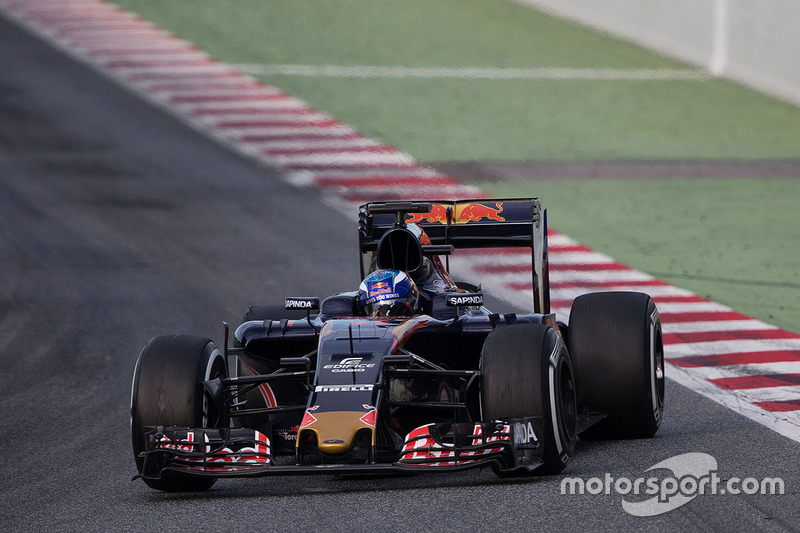 Max Verstappen, Scuderia Toro Rosso STR11