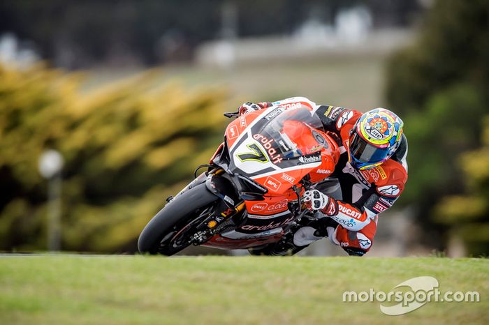 Chaz Davies, Aruba.it Racing - Ducati Team