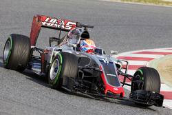 Romain Grosjean, Haas F1 Team VF-16