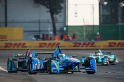 Simona de Silvestro, Amlin Andretti Formula E Team 