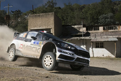 Ott Tanak, Raigo Molder, DMACK World Rally Team