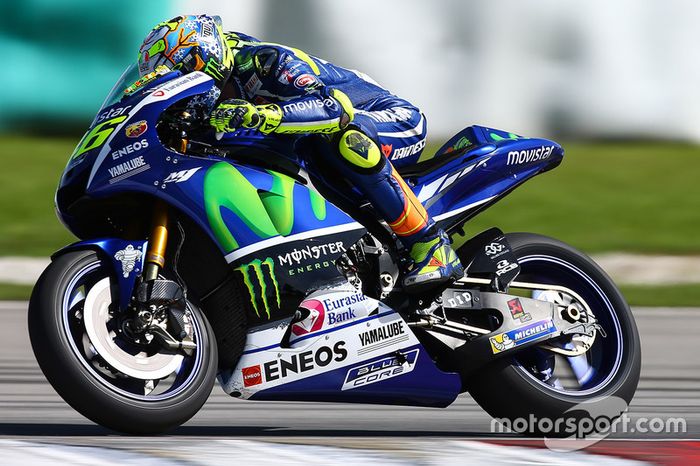 Valentino Rossi, Yamaha Factory Racing