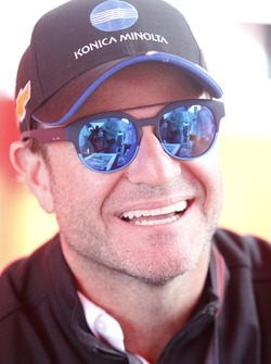 #10 Wayne Taylor Racing Corvette DP: Rubens Barrichello