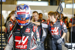Romain Grosjean, Haas F1 Team