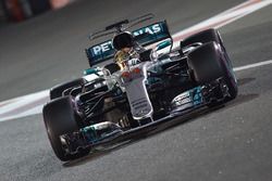 Lewis Hamilton, Mercedes-Benz F1 W08