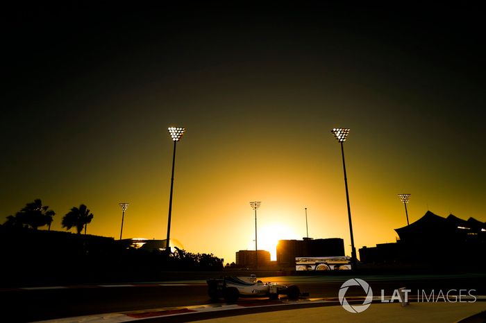 Lance Stroll, Williams FW40