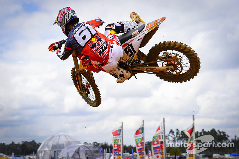 Jorge Prado, KTM Factory Racing