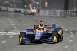 Alexander Rossi, Andretti Autosport Honda
