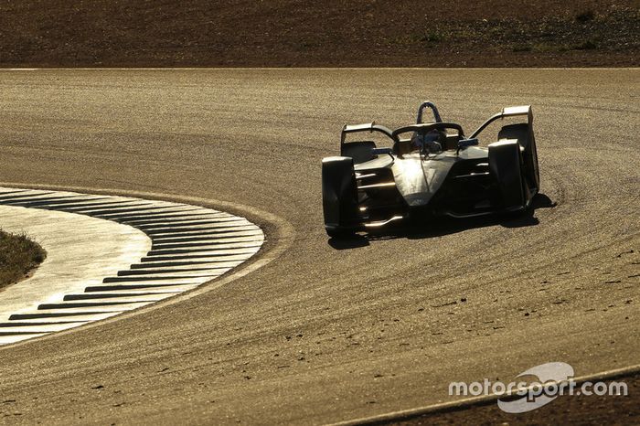 Bruno Spengler, BMW iFE.18