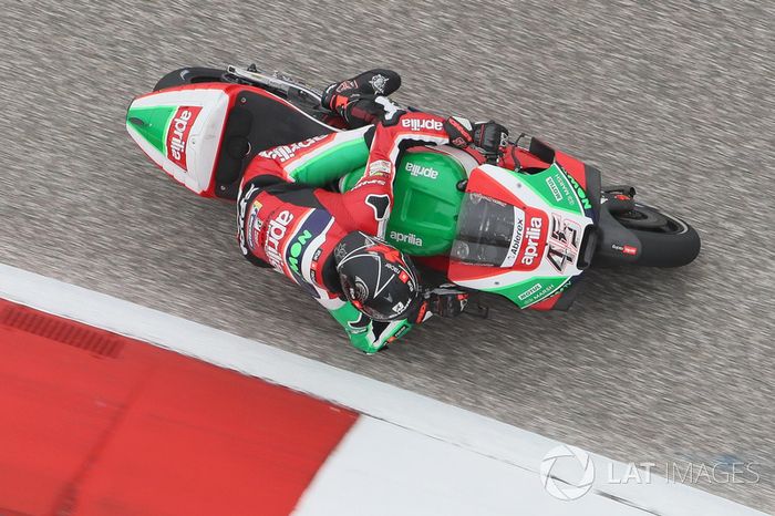 Scott Redding, Aprilia Racing Team Gresini