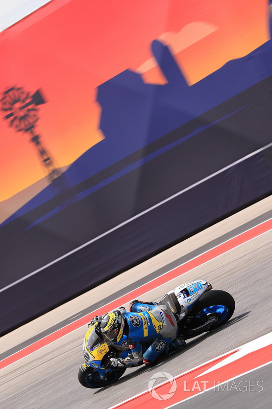 Thomas Luthi, Estrella Galicia 0,0 Marc VDS