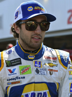 Chase Elliott, Hendrick Motorsports, Chevrolet Camaro NAPA Auto Parts