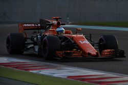 Fernando Alonso, McLaren MCL32