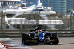  Charles Leclerc, Sauber C36