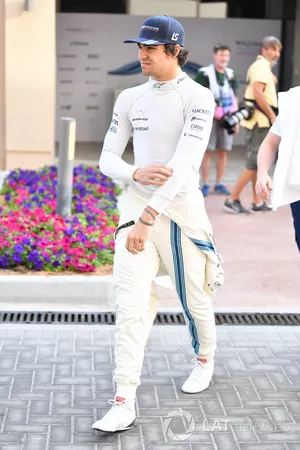 Lance Stroll, Williams