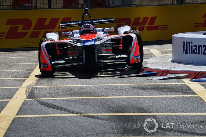 Felix Rosenqvist, Mahindra Racing