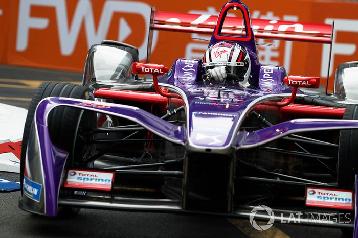 Alex Lynn, DS Virgin Racing