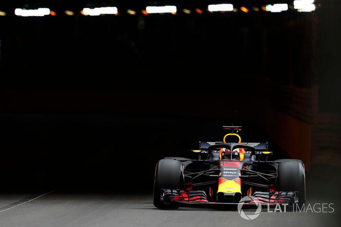 Daniel Ricciardo, Red Bull Racing RB14