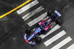 Brendon Hartley, Toro Rosso STR13