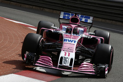 Sergio Pérez, Force India VJM11