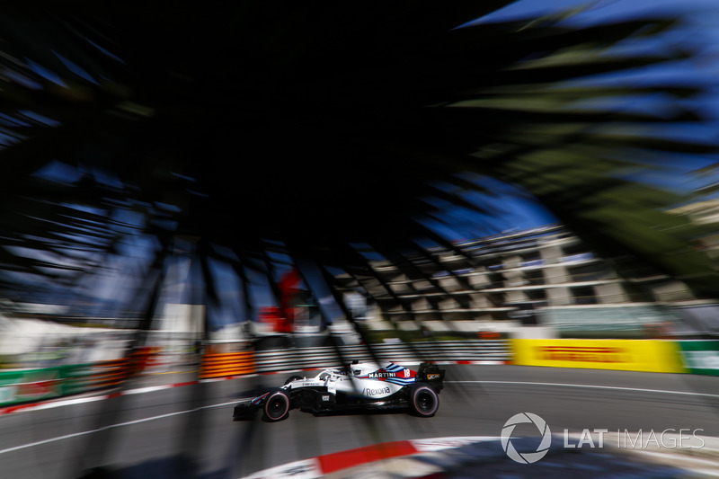 Lance Stroll, Williams FW41