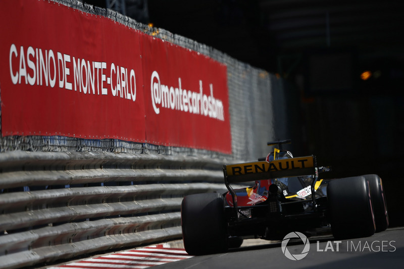 Nico Hulkenberg, Renault Sport F1 Team R.S. 18