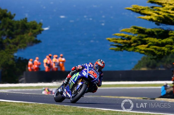 Maverick Viñales, Yamaha Factory Racing