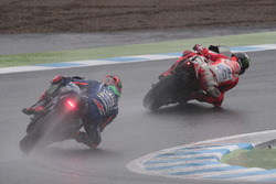 Jorge Lorenzo, Ducati Team, Maverick Viñales, Yamaha Factory Racing