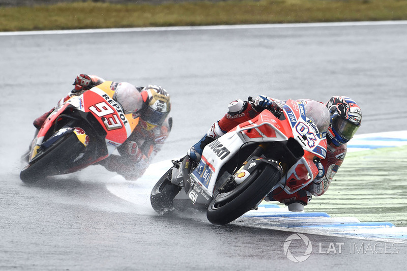 2017 : Andrea Dovizioso (Ducati Team)