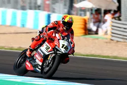 Xavi Fores, Barni Racing Team