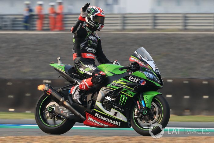 Jonathan Rea, Kawasaki Racing