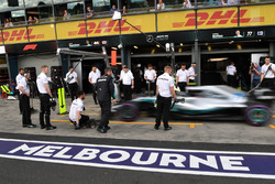 Валттері Боттас, Mercedes-AMG F1 W09