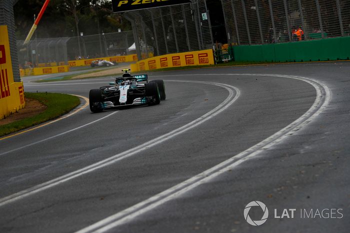 Valtteri Bottas, Mercedes AMG F1 W09