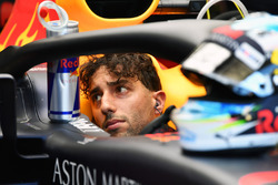Daniel Ricciardo, Red Bull Racing RB14