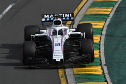 Lance Stroll, Williams FW41
