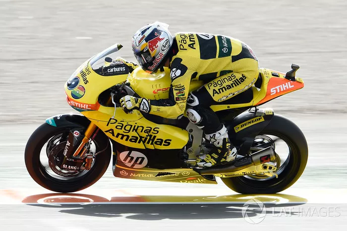 #40 Maverick Viñales (Moto2) - 2014

