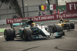 Lewis Hamilton, Mercedes-Benz F1 W08