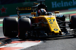 Nico Hulkenberg, Renault Sport F1 Team RS17