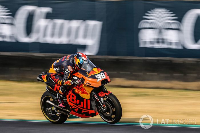 Bradley Smith, Red Bull KTM Factory Racing