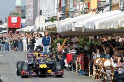 F1 Red Bull Racing show