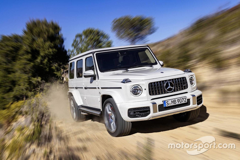 Mercedes-AMG G63
